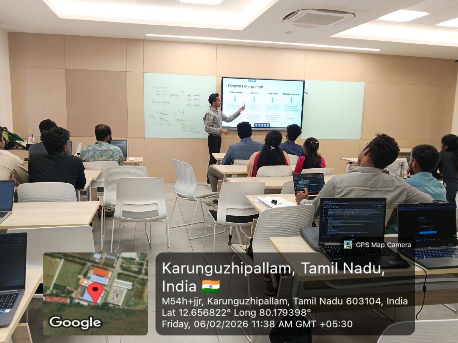 VIT Vellore Training