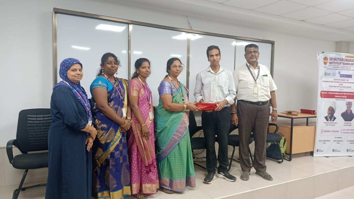 SMIT College Chennai