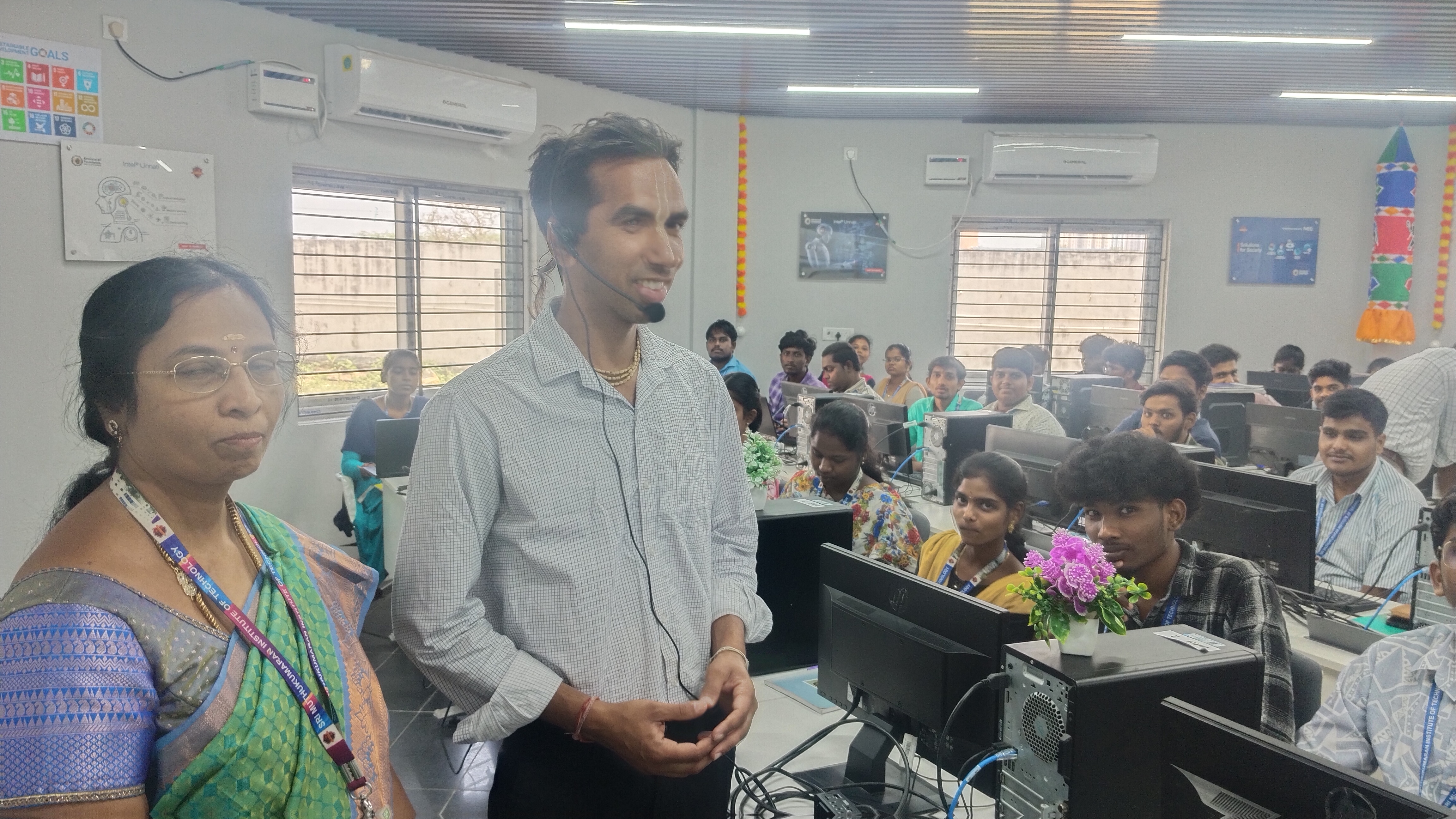 SMIT College Chennai